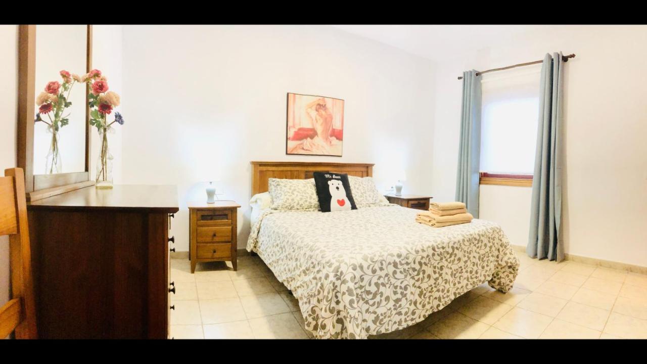 Villa Neptuno With Private Pool, Sea View, Sat-Tv & Free Wifi Плая Бланка Екстериор снимка