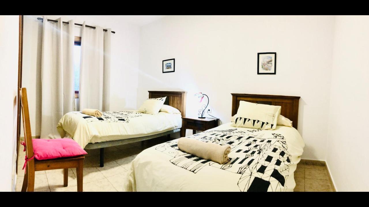 Villa Neptuno With Private Pool, Sea View, Sat-Tv & Free Wifi Плая Бланка Екстериор снимка
