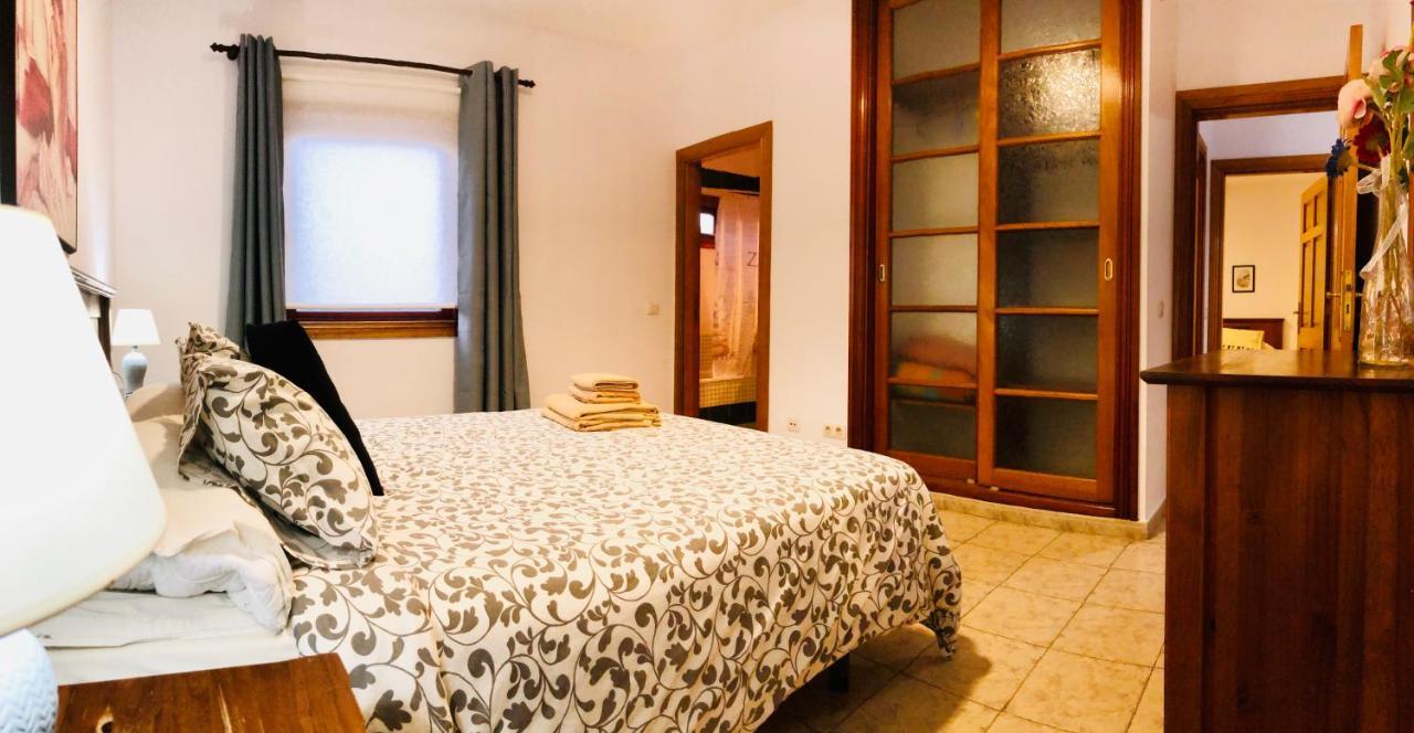 Villa Neptuno With Private Pool, Sea View, Sat-Tv & Free Wifi Плая Бланка Екстериор снимка