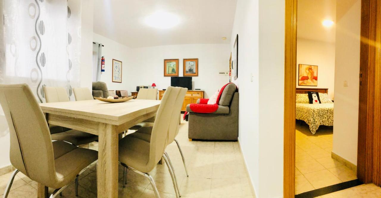 Villa Neptuno With Private Pool, Sea View, Sat-Tv & Free Wifi Плая Бланка Екстериор снимка