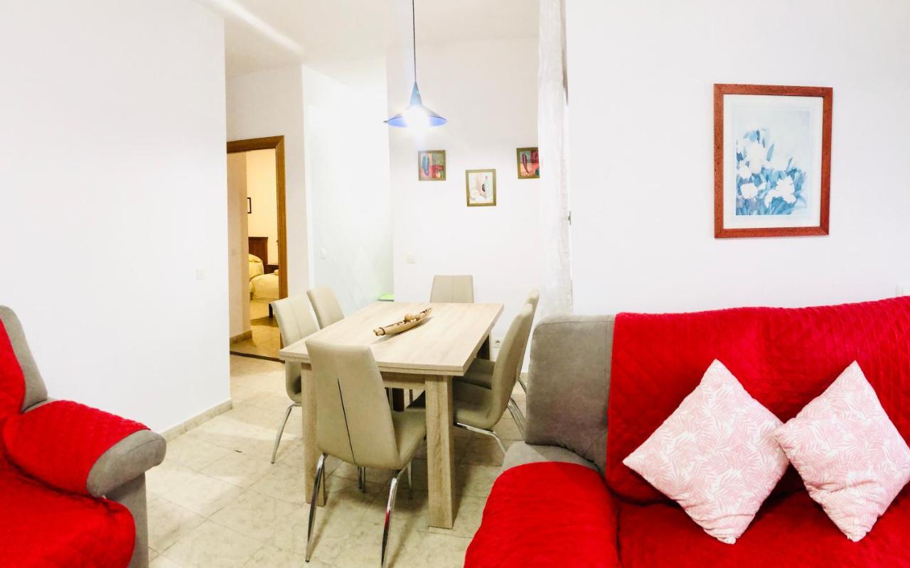 Villa Neptuno With Private Pool, Sea View, Sat-Tv & Free Wifi Плая Бланка Екстериор снимка